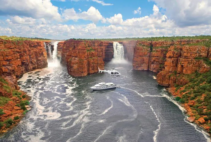 Cruise the Kimberley
